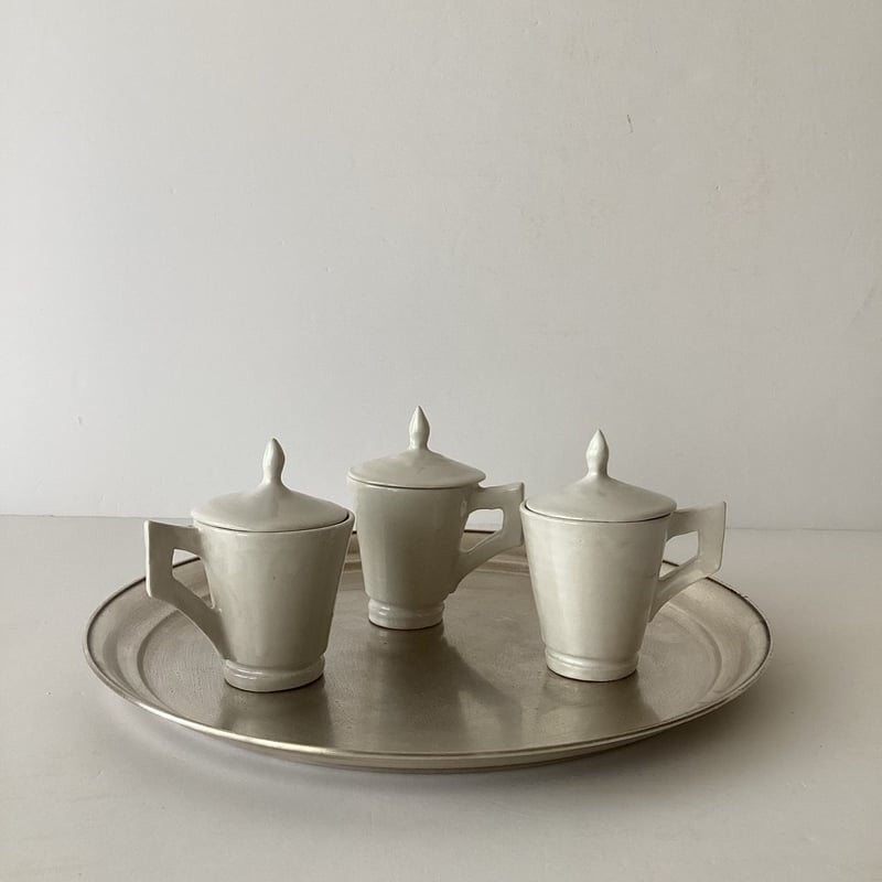 櫻井美奈子 蓋付き小物入れ 作家 櫻井美奈子 蓋付き小物入れ 作家