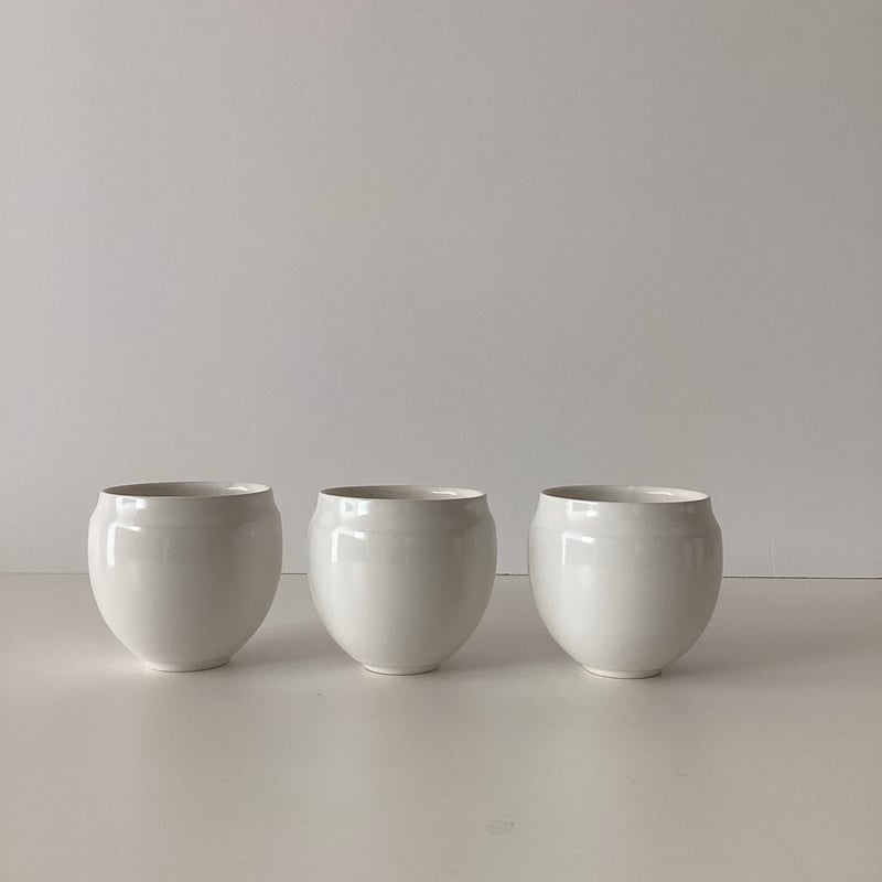 山本拓也さんのオーバルとコロカップ