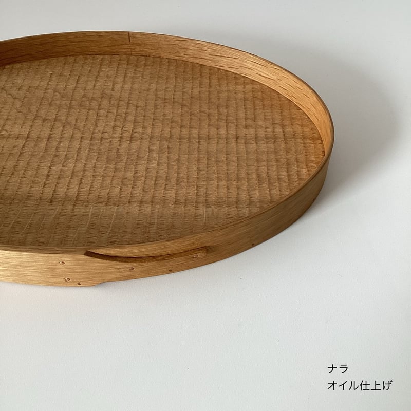 小林克久 オーバルトレイ | gallery1188