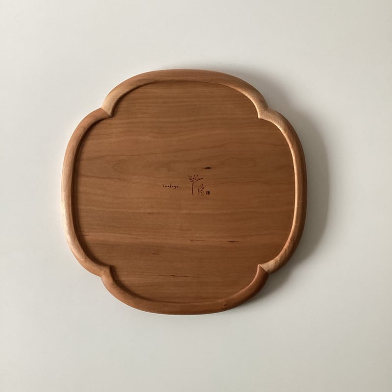 岩崎翔 木瓜トレー チェリー | gallery1188