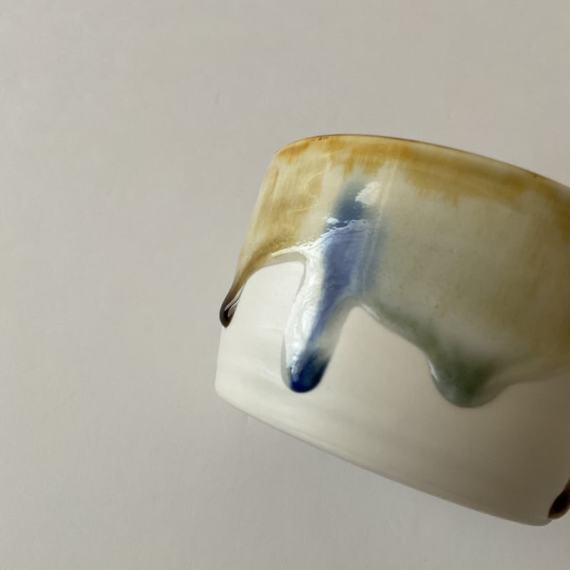 照井壮 ナガレルイロ フリーカップ | gallery1188