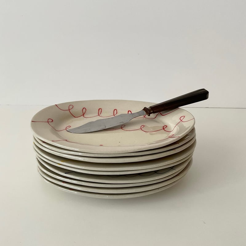 中囿義光 オーバル皿 | gallery1188