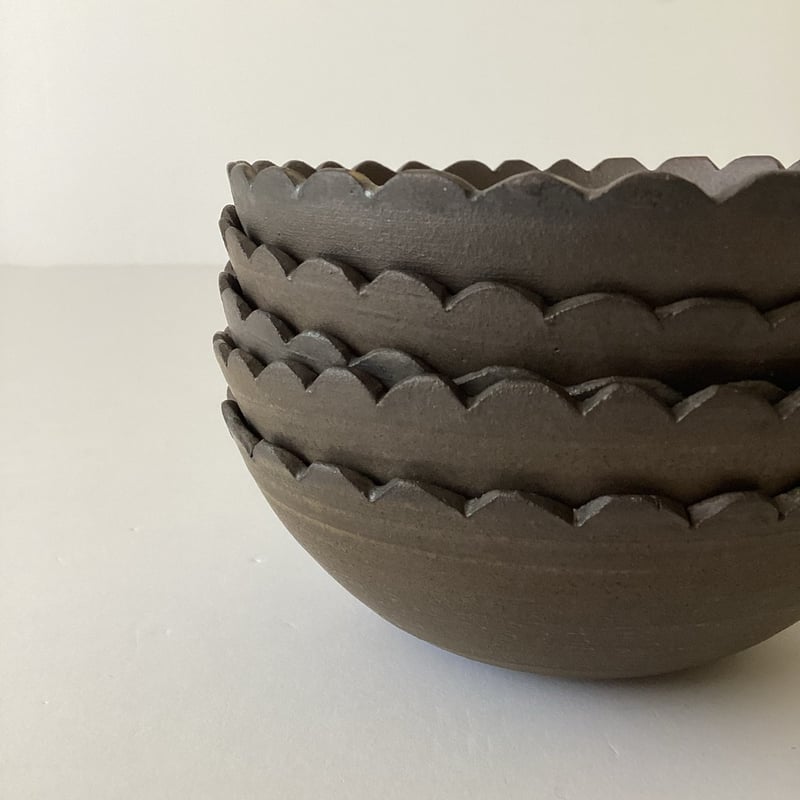 大鉢 大村剛 輪花鉢 | gallery1188