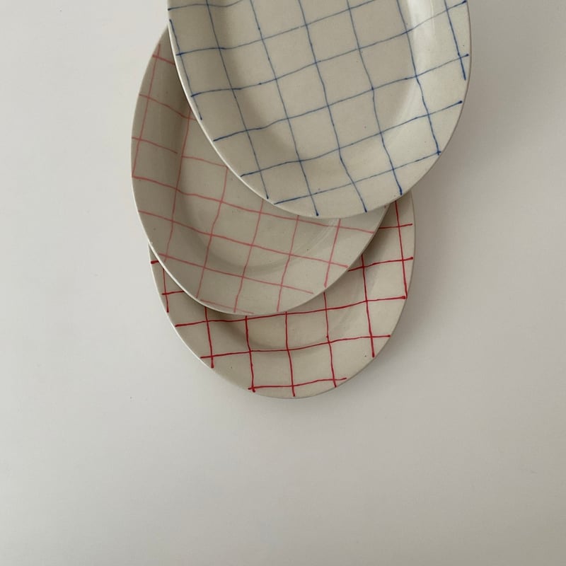 中囿義光 オーバル皿 | gallery1188