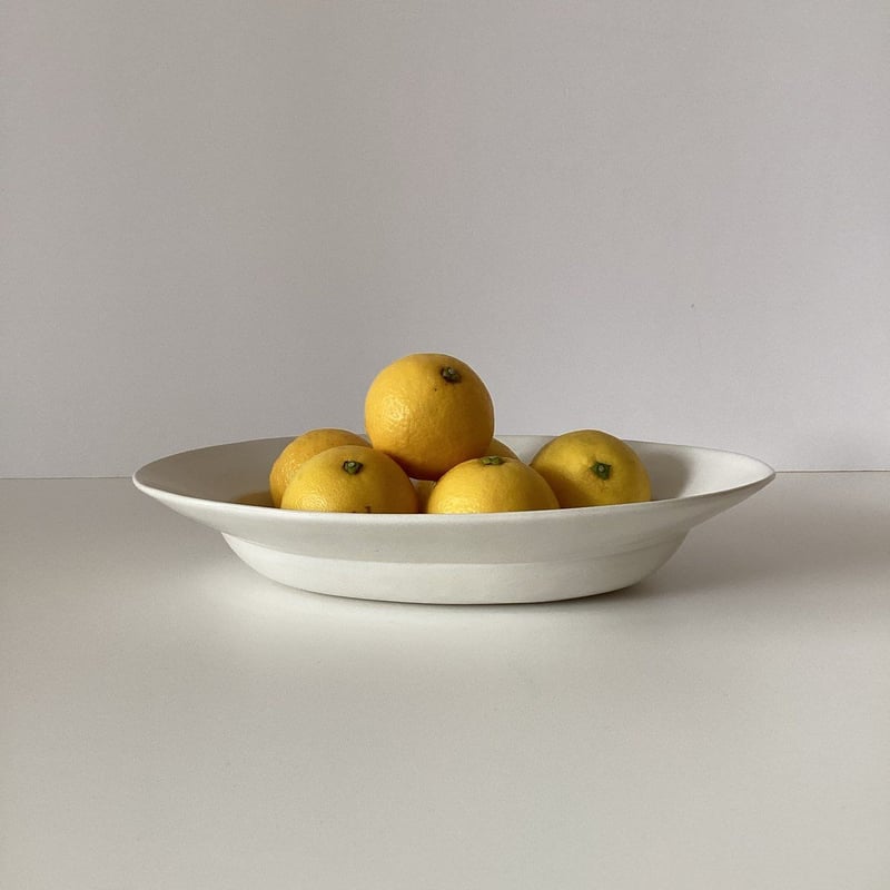 田中直純 1188オリジナルオーバルプレート | gallery1188