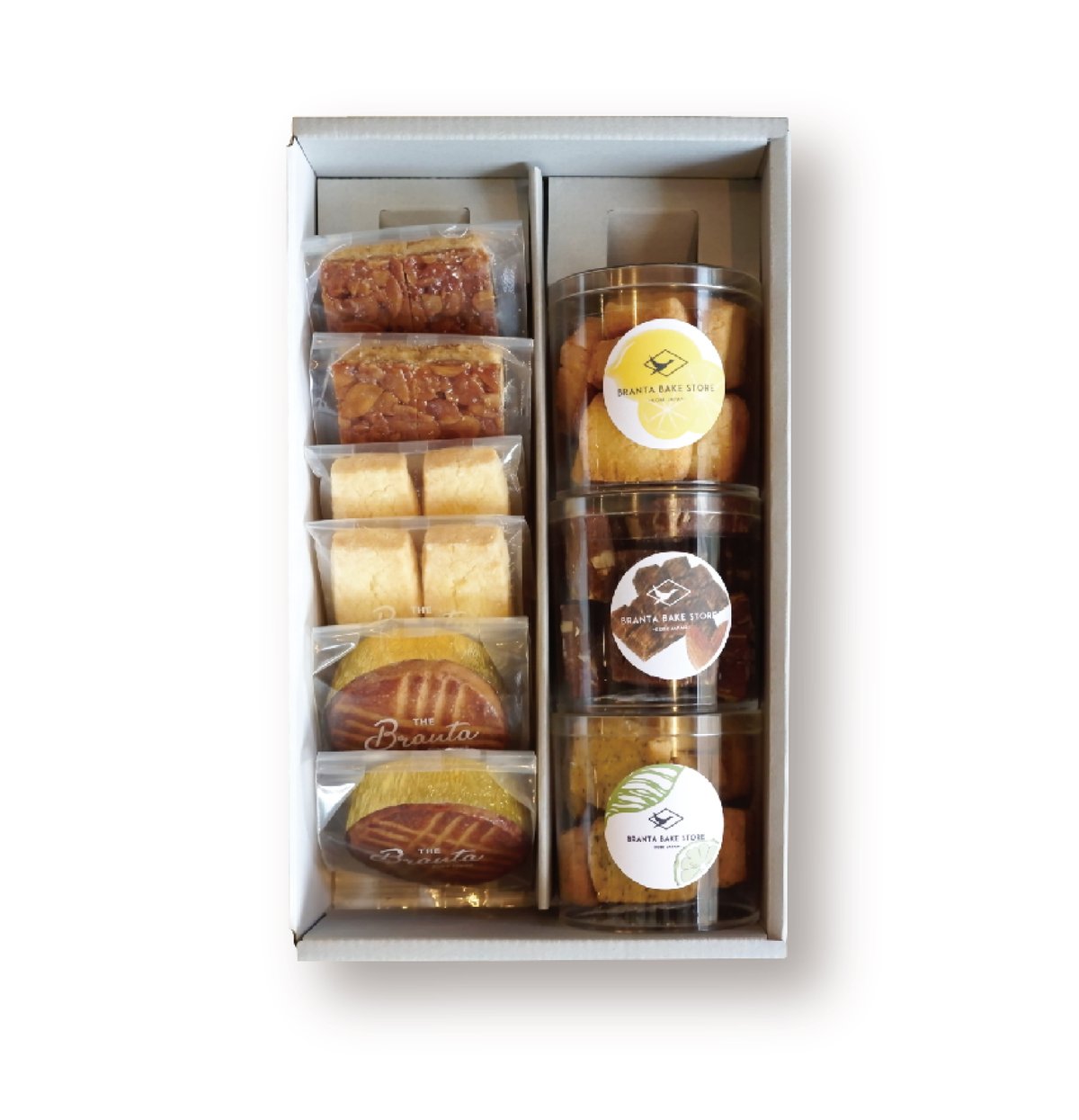 Summer Gift 2026】6種のクッキーBOX | BRANTA BAKE STOR