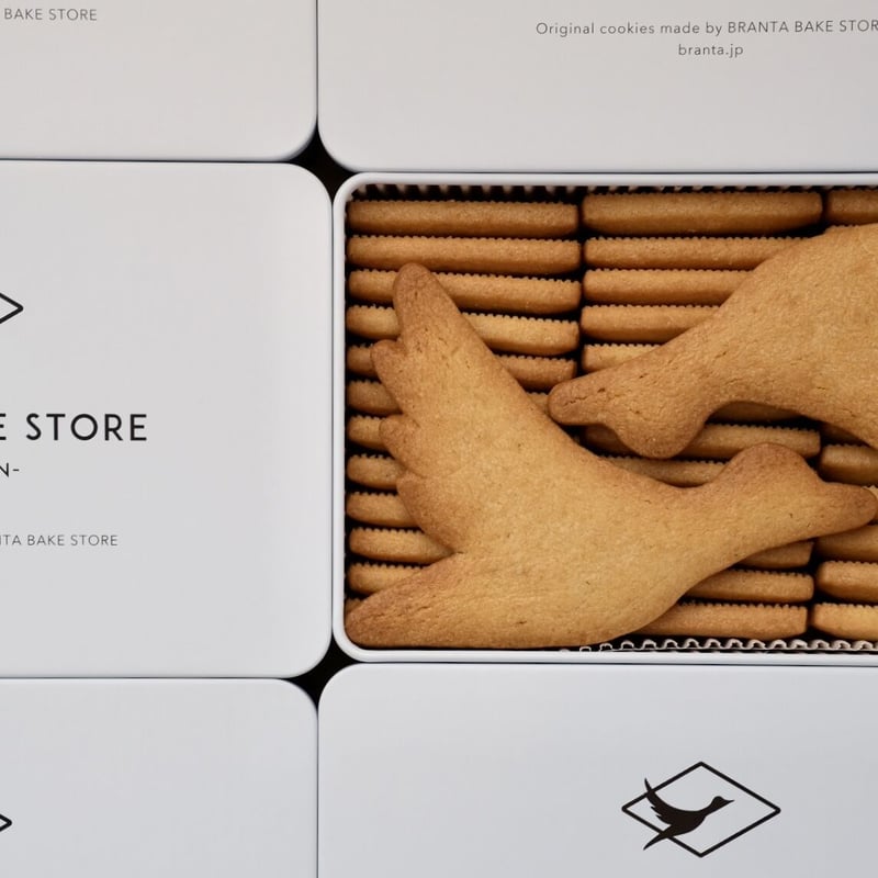 オリジナルクッキー缶 | BRANTA BAKE STORE ブランタベイクストア