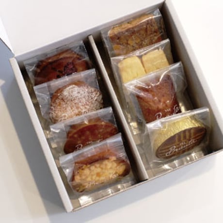 ピエスドール×バラエティセット