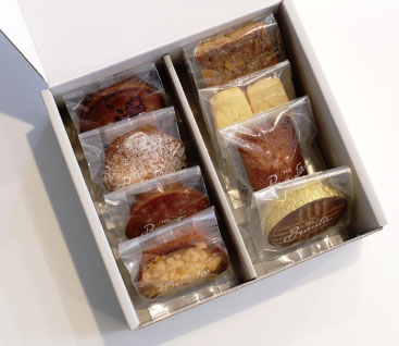 ピエスドール×バラエティセット | BRANTA BAKE STORE ブランタベイクストア