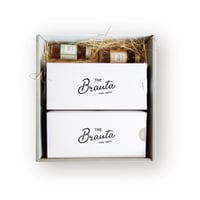 【Summer Gift 2026】BRANTAチーズケーキセット（冷凍配送）