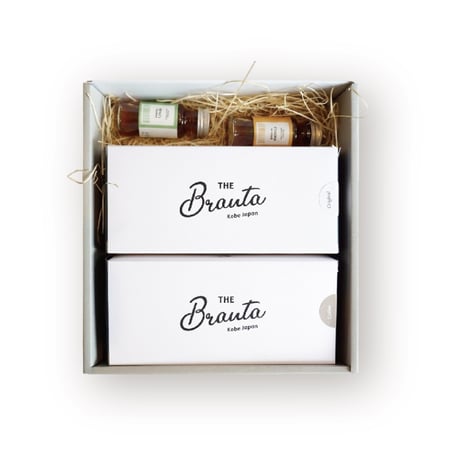 【Summer Gift 2026】BRANTAチーズケーキセット（冷凍配送）