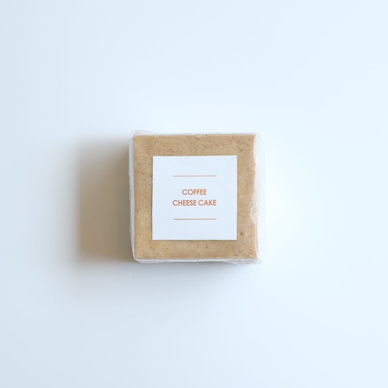 スクエアチーズケーキセット | BRANTA BAKE STORE ブランタ