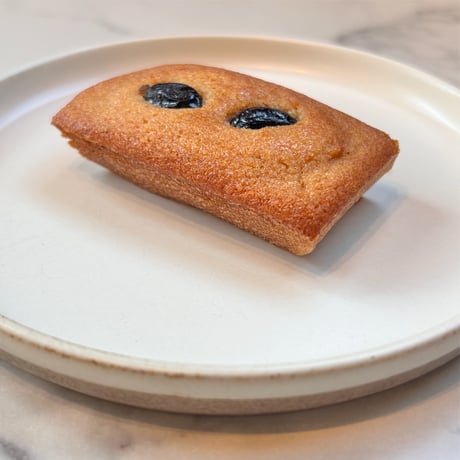 黒糖フィナンシェ