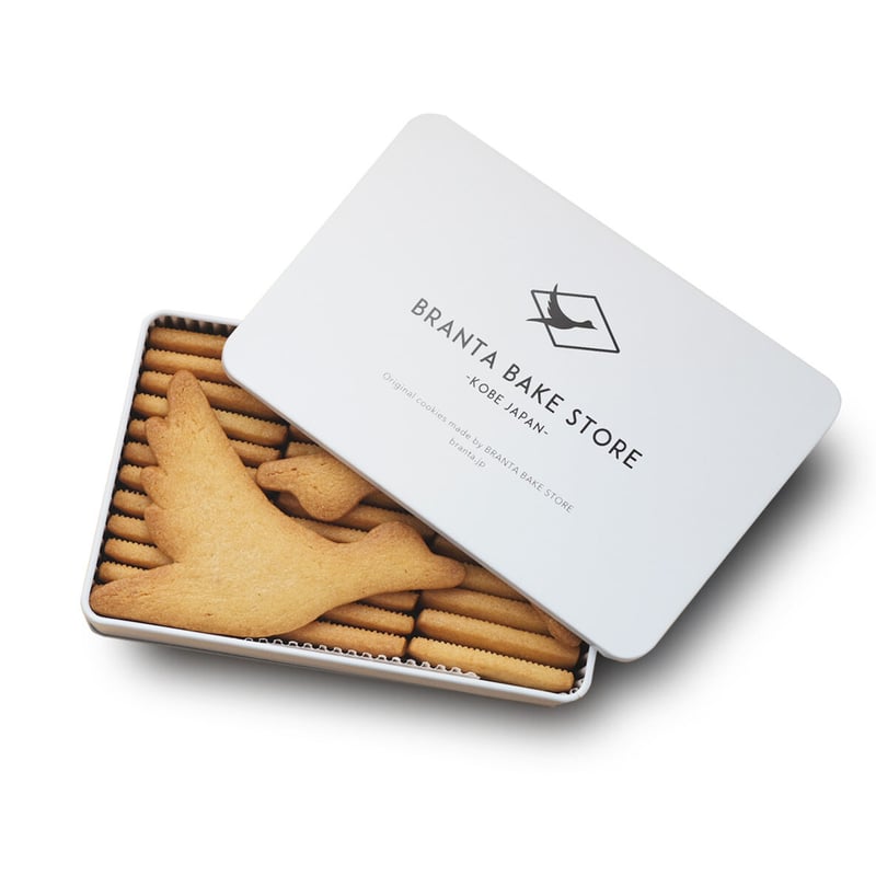 オリジナルクッキー缶 | BRANTA BAKE STORE ブランタベイクストア オリジナルクッキー缶 | BRANTA BAKE STORE ブランタベイクストア