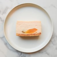"季節限定"　桃チーズケーキ 1本