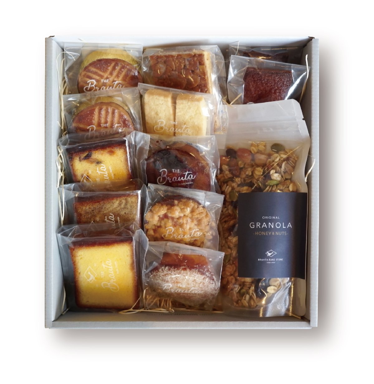 Summer Gift 2026】BRANTAバラエティBOX | BRANTA BAKE