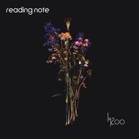 reading note【CD】19200