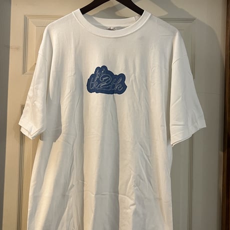 手作りロゴT