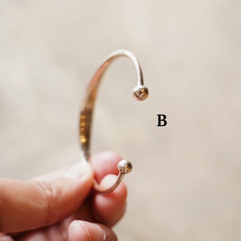 Tuareg Bangle from Niger | BREMENS - 旅と暮らしの雑貨店