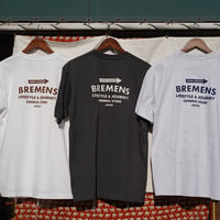 (半袖) STANDARD - BREMENS T-Shirts