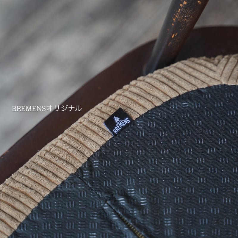 ERCOL Corduroy Chair Pad（アーコール チェアパッド） | BREMEN