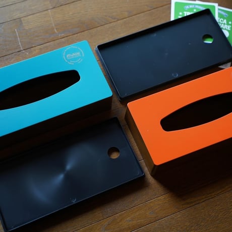 70’s pla tissue case box