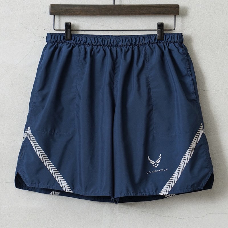 U.S. AIR FORCE training shorts - 米空軍のトレーニングウェア