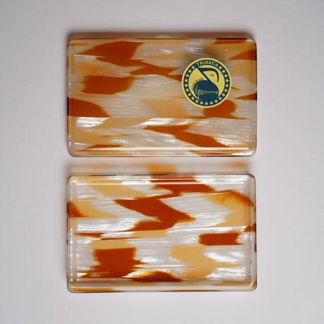 Retro Celluloid Card Case