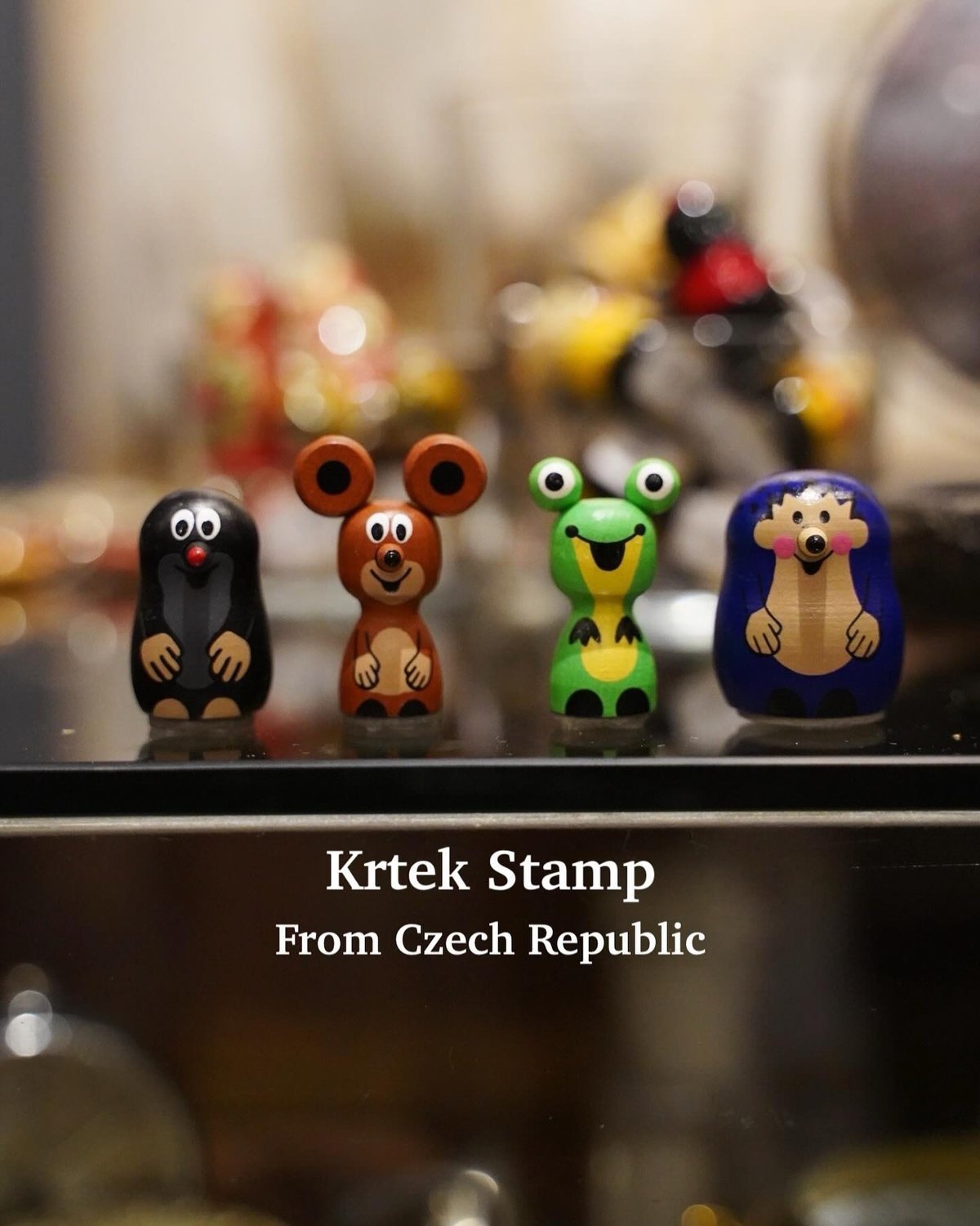 新品　チェコ　もぐらのクルテク　パスタプレート　20cmサイズ　庭仕事　東欧 もぐらのクルテク プレート21cmサイズ 庭仕事 チェコ雑貨 | 京都