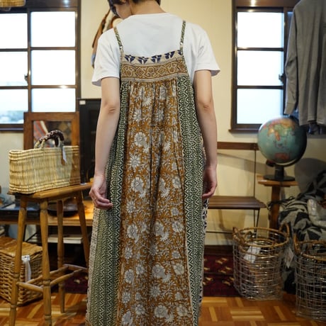 Block Print Camisole