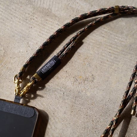 THE TRAVERSE CLASSIC STRAP - Machu Picchu Camo