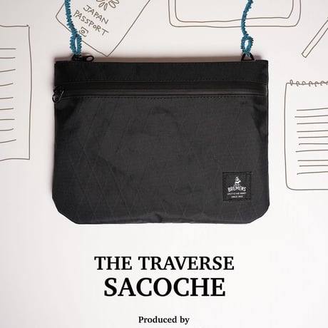 THE TRAVERSE SACOCHE