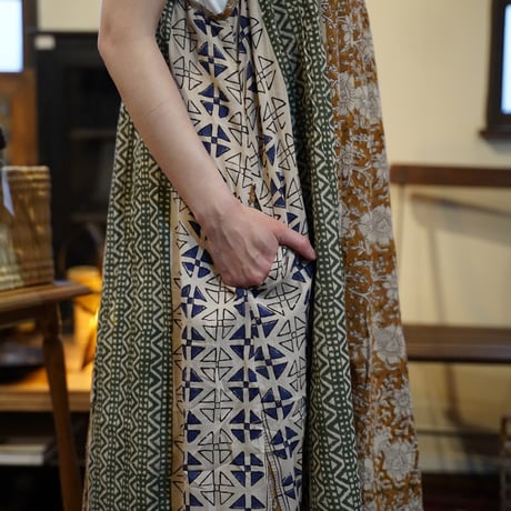 Block Print Camisole