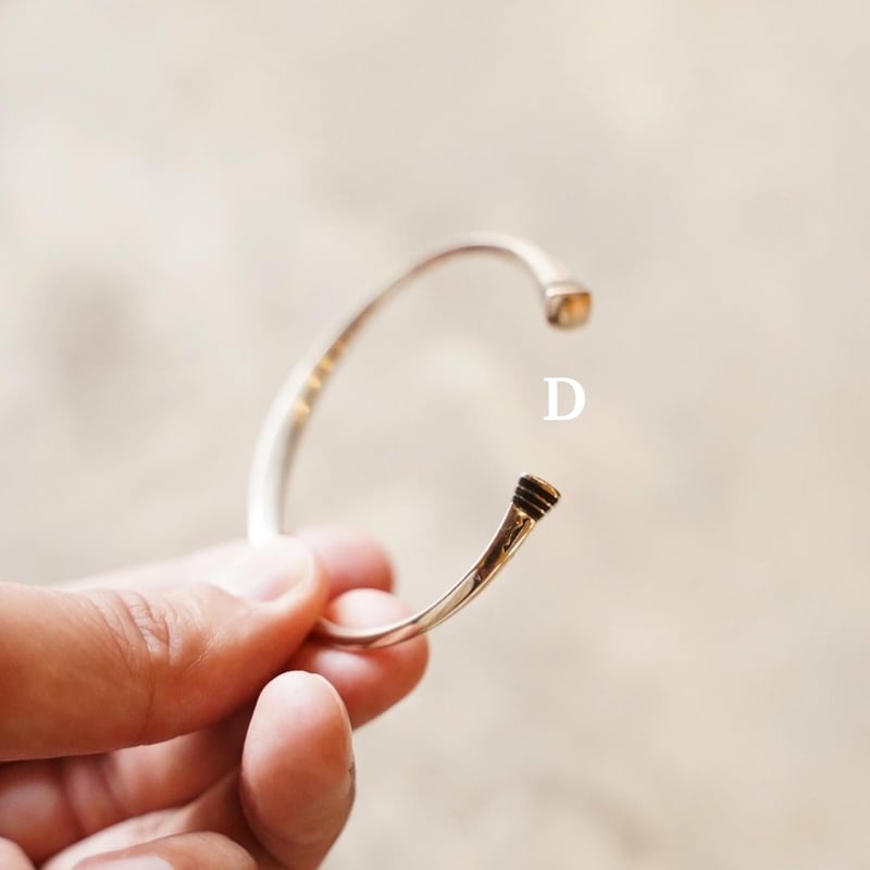 Tuareg Bangle from Niger | BREMENS - 旅と暮らしの雑貨店