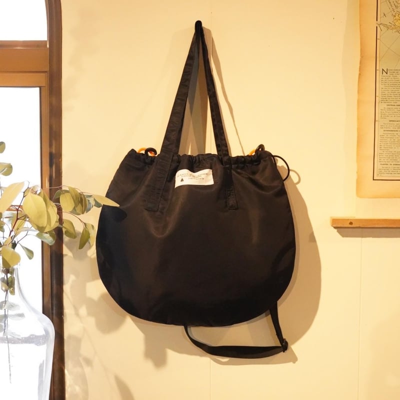 Reversible Helmet Bag （ヘルメットバッグ） | BREMENS - 旅と