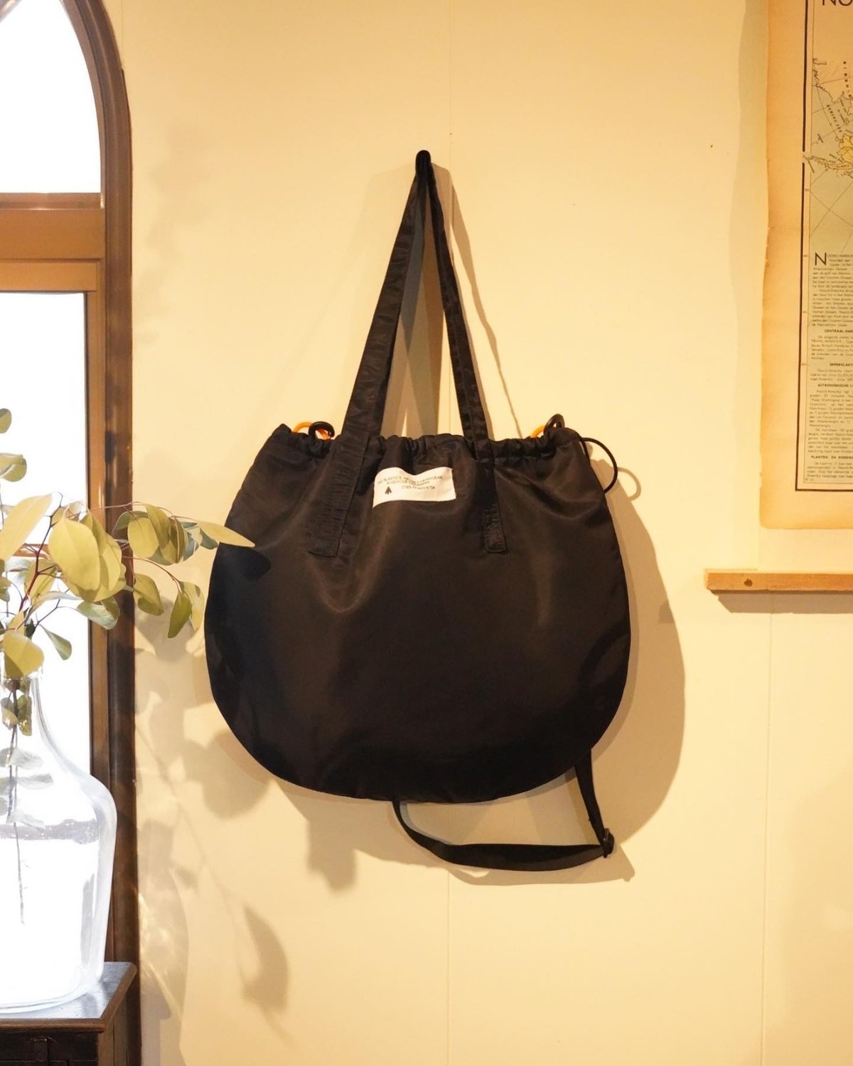 Reversible Helmet Bag （ヘルメットバッグ） | BREMENS - 旅と