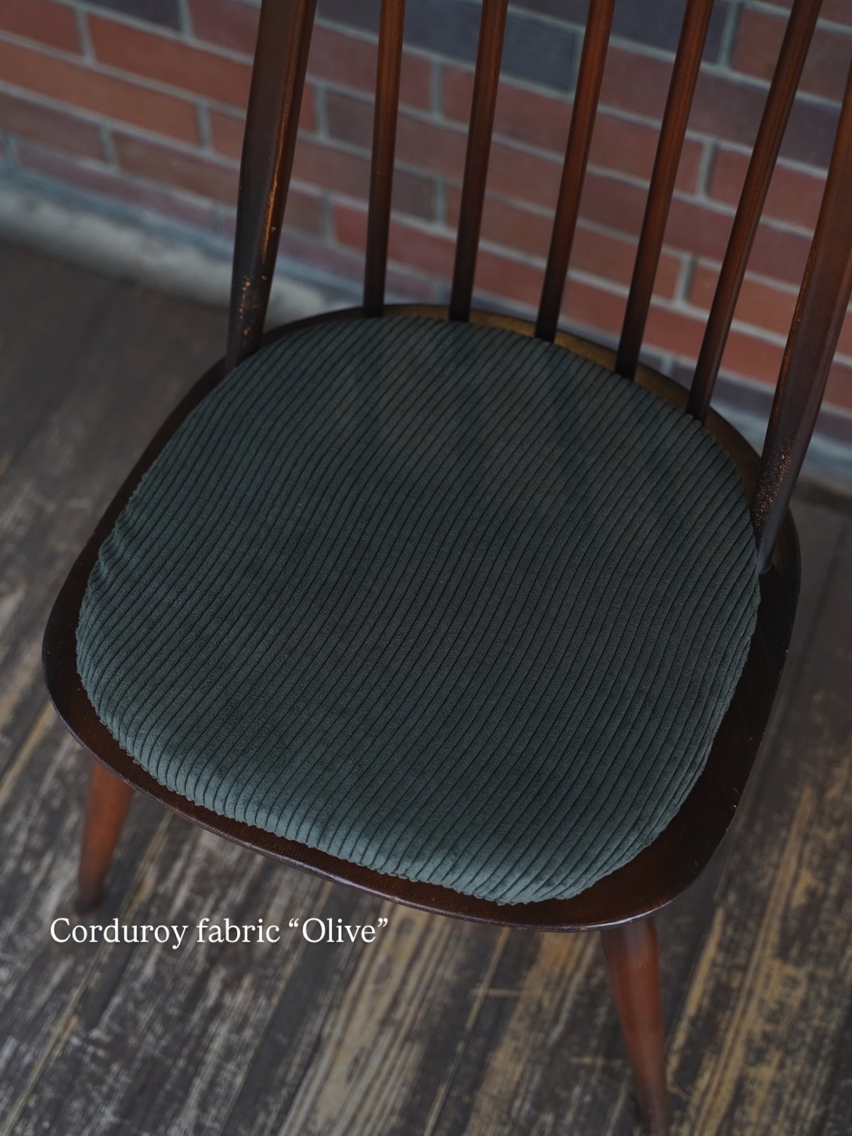 アーコールチェアパッド 2個セット ERCOL Leather Chair Pad（アーコール チェアパッド） | BREMENS