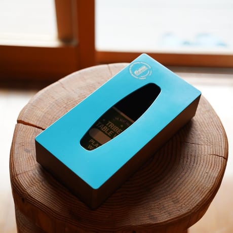 70’s pla tissue case box