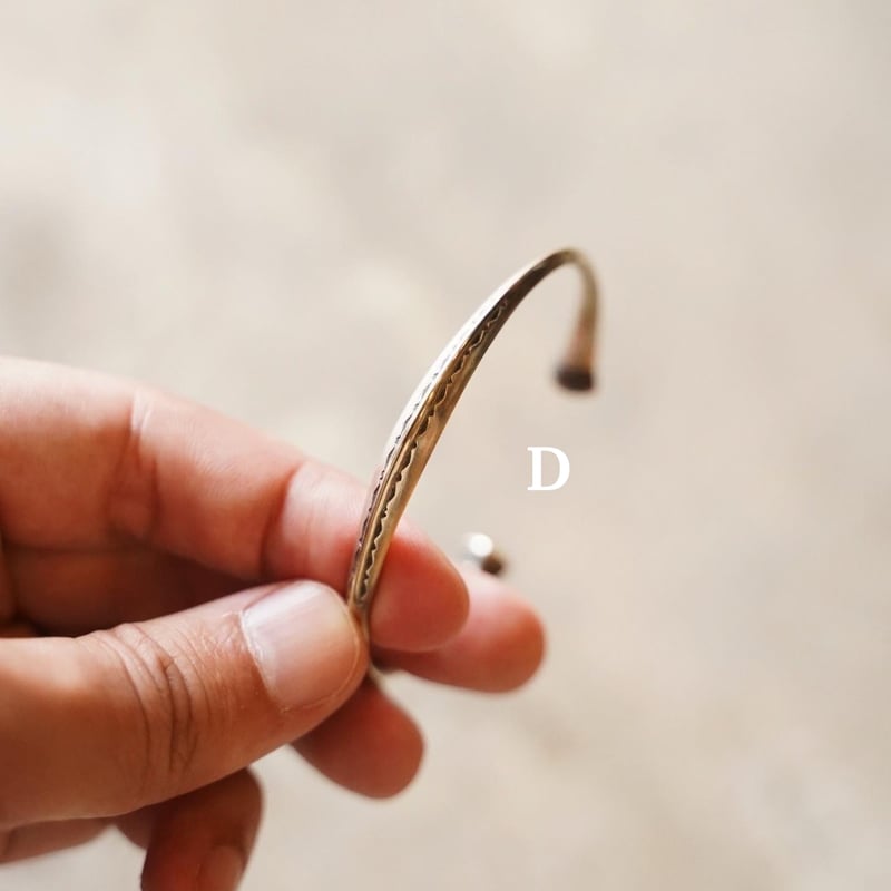 Tuareg Bangle from Niger | BREMENS - 旅と暮らしの雑貨店