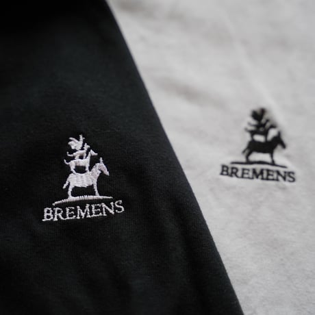 (ロンT) 刺繍 - BREMENS T-Shirts