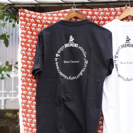 (半袖) 背面丸ロゴ - BREMENS T-Shirts