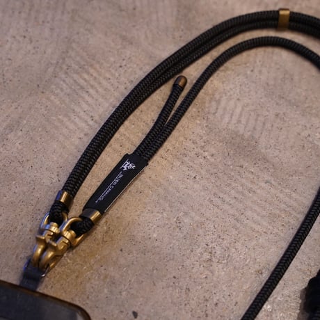 THE TRAVERSE CLASSIC STRAP - Trabzon Black