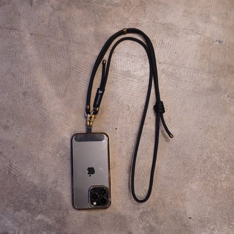 THE TRAVERSE CLASSIC STRAP - Trabzon Black