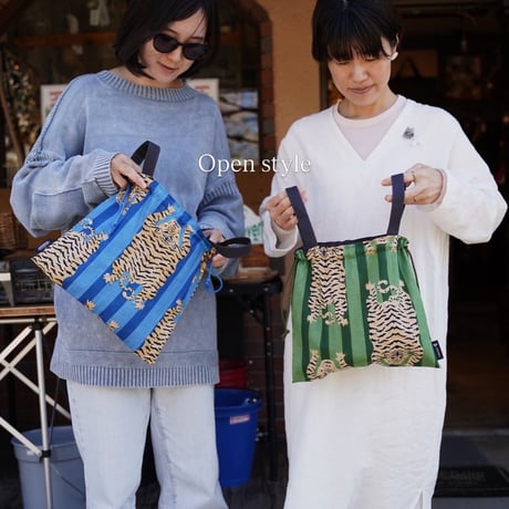 Chotto Sokomade Bag - ちょっとそこまでバッグ BREMENS オリジナル