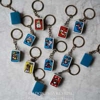 ドンジャラ キーリング (1986年発売 ファミリーコンピューター)