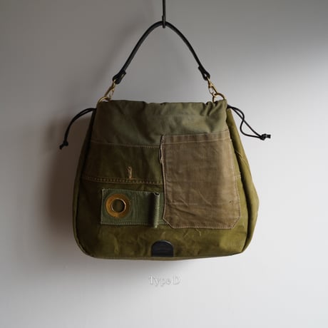 THE TRAVERSE SHIFT BAG