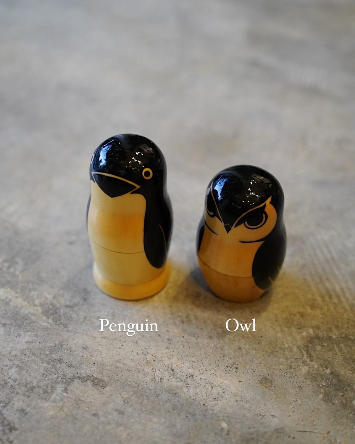 ロシア雑貨☆ウッドバーニング ロシアのフクロウ秋キノコマトリョーシカ ミラ最新作 ロシア雑貨☆ウッドバーニング ロシアのフクロウ秋キノコ