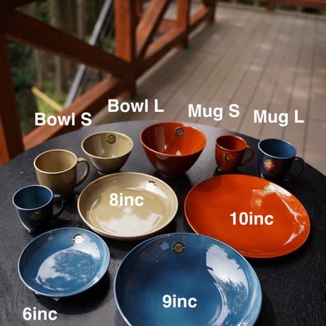 【BOWL】Recycled Pet Tableware