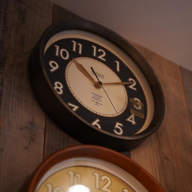 Art Déco Classic Wall Clock | BREMENS - 旅と暮らしの雑貨店