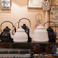 Good Day Enamel Kettle